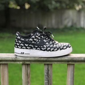 Air Force One ‘All Over’